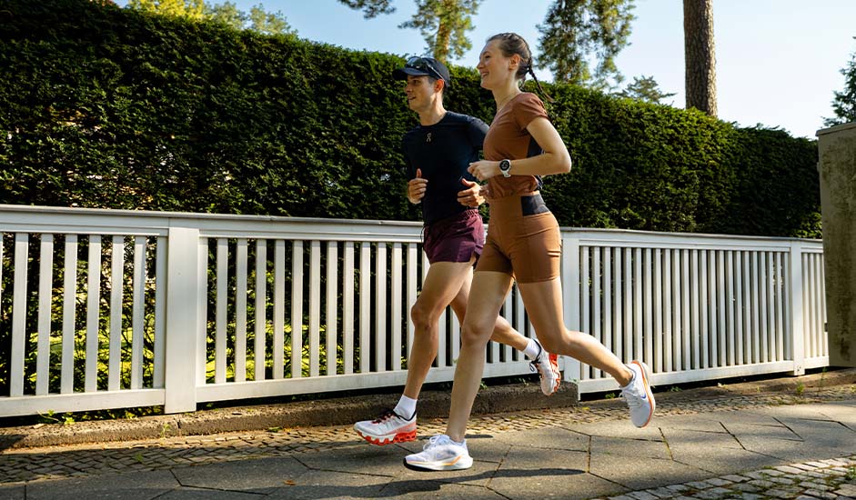 Näin valmistaudut seuraavaan juoksutapahtumaasi Garminin avulla