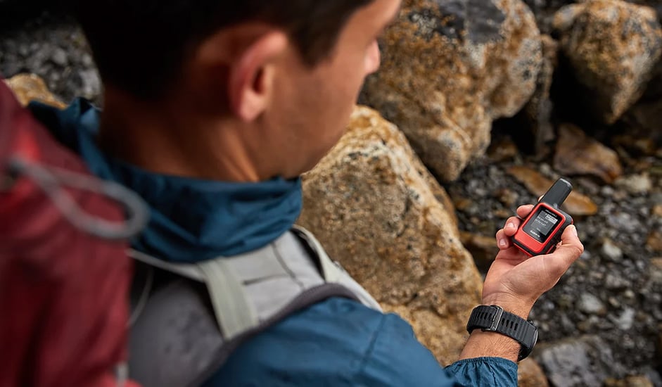 Usein kysyttyä: SOS-hälytyksen käynnistäminen inReach®-laitteella