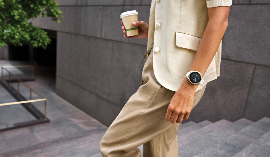 Uusi Garmin Connect -ominaisuus: Elämäntapakirjaus auttaa ymmärtämään terveystottumuksiasi