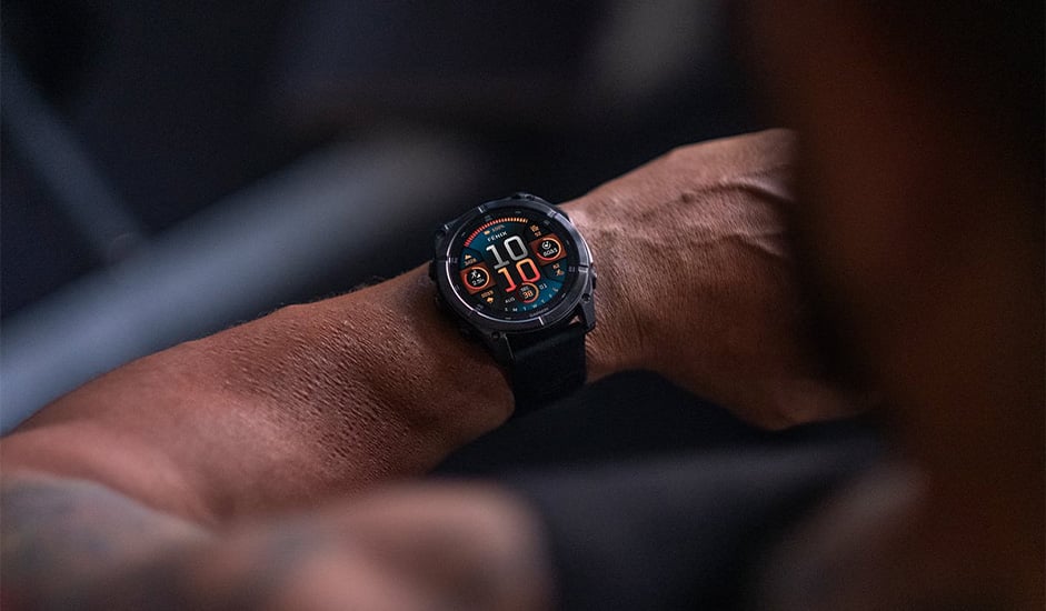 fenix 8