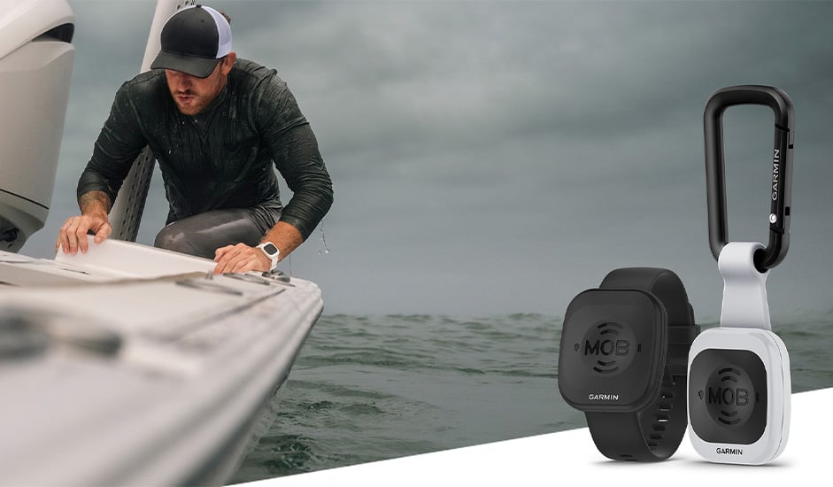 Garmin OnBoard -järjestelmä määrittelee veneen turvallisuusteknologian uudelleen