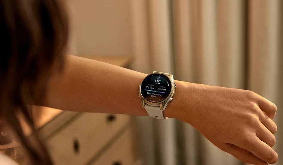 10 Garmin-ominaisuutta terveytesi ja hyvinvointisi seuraamiseen