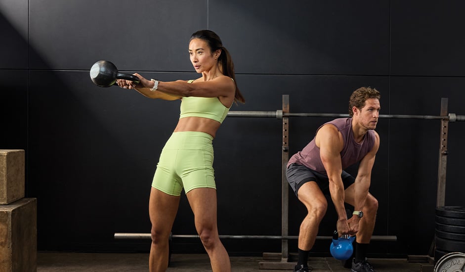 HIIT-harjoituksista kaiken irti Garminin avulla