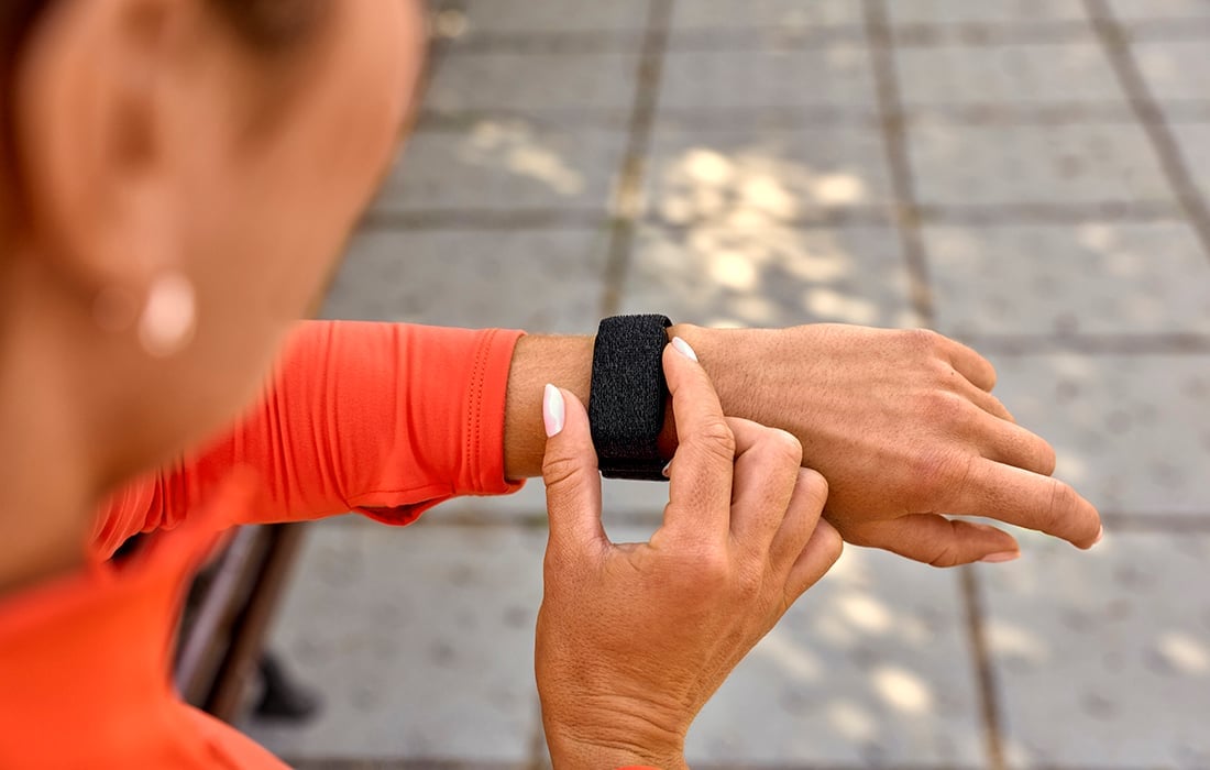 CIRQA Smart Band – Garminin ensimmäinen näytötön älyranneke tukee hyvinvointia ilman häiriötekijöitä