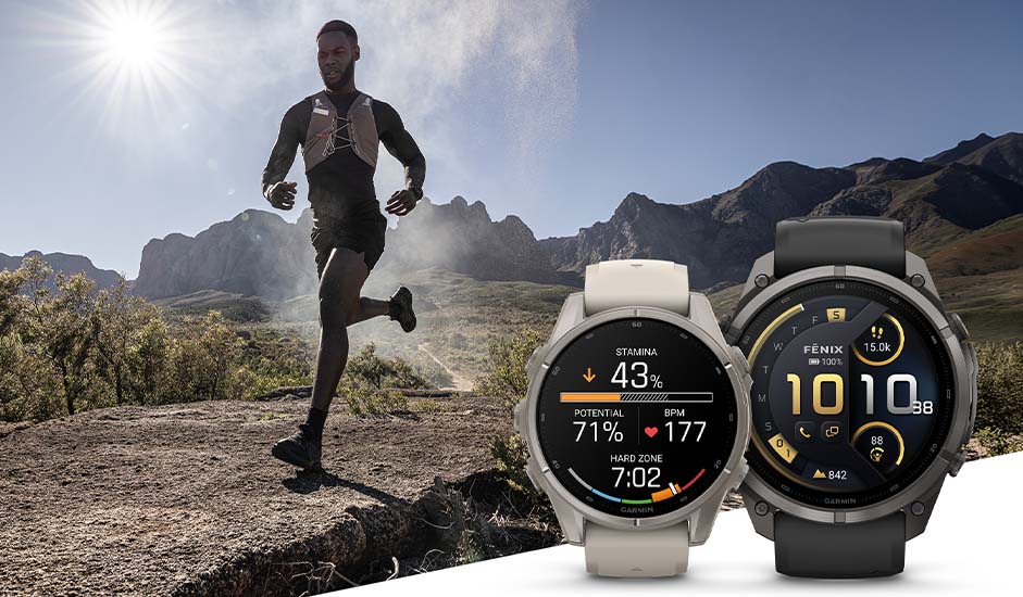 Vertailussa uusi Garmin fēnix 9 ja fēnix 8 – tärkeimmät uudistukset